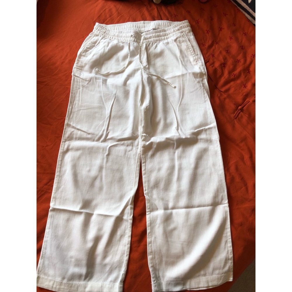 Linen pants